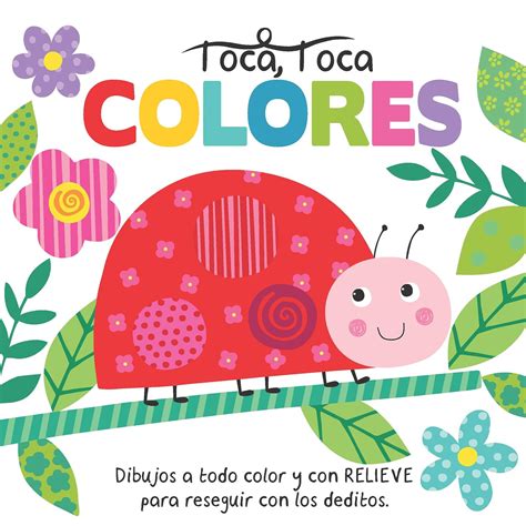 Buy TOCA, TOCA COLORES Book Online at Low Prices in India | TOCA, TOCA ...