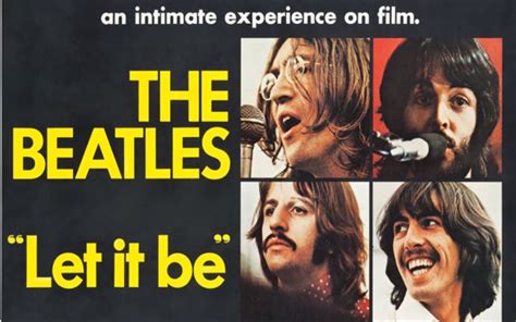 【纪录片】披头士乐队：随他去吧 Let It Be (1970)_哔哩哔哩_bilibili