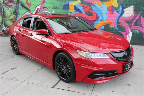 Acura Tlx 2016 | Cadillac Scalade Preci