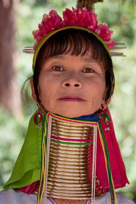 Michael LaPalme: Portraits of the Long Necked Karen