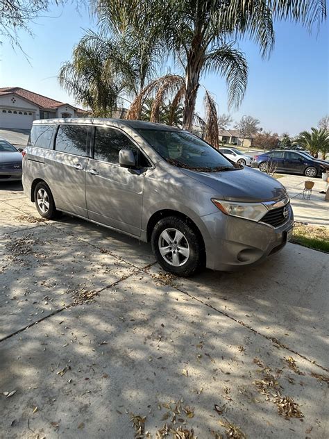 2012 Nissan Quest for Sale in Pumpkin Center, CA - OfferUp