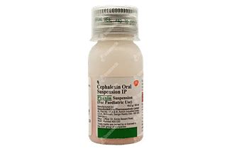 Phexin Suspension 30Ml: Uses, Side Effects, Price & Substitutes