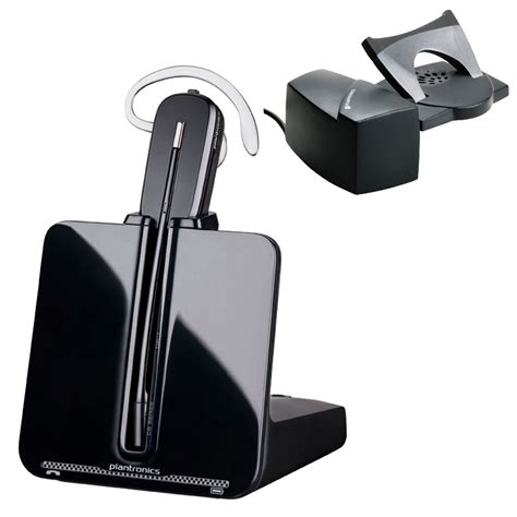 Plantronics CS540 with HL10 Handset Lifter - Handset Solutions