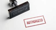 Image result for authorisation 授权
