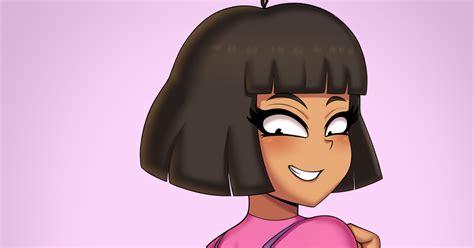 #Ecchi Dora the explorer - Drunkのイラスト - pixiv