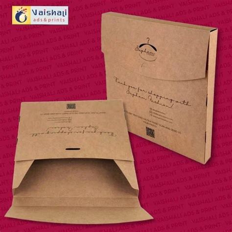 Garments, Apparals & Footwear Packaging Boxes - Printed Shirt Packaging ...