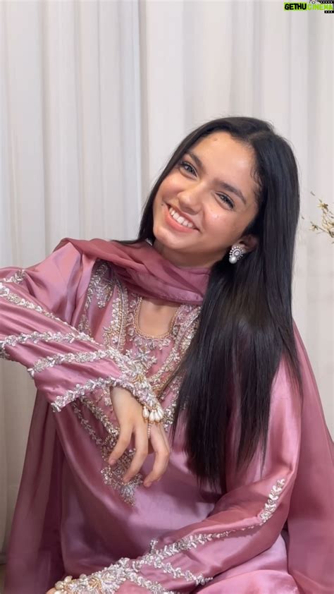 Actress Aina Asif HD Photos and Wallpapers October 2024 | Gethu Cinema