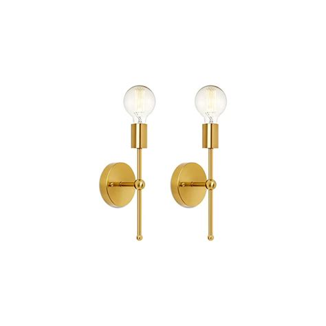 GRATESOLA Wall Sconces 2 Pack Modern Wall Lighting | Ubuy India