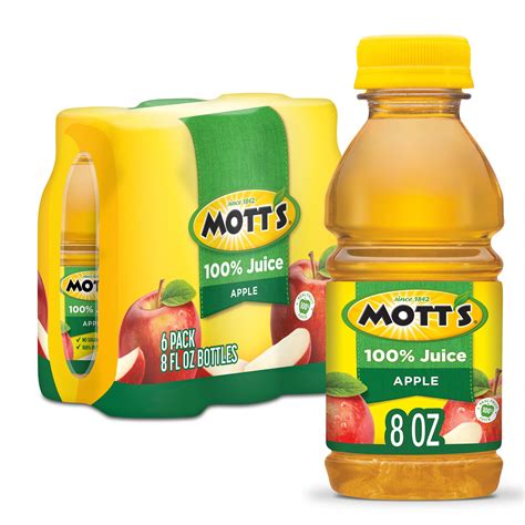 Mott Apple Juice