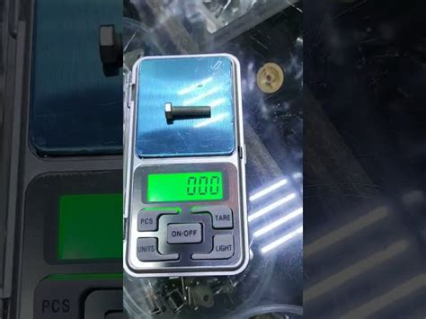 Weighing Scale - Hemico Mini Personal Pocket Scale Digital Jewellery ...
