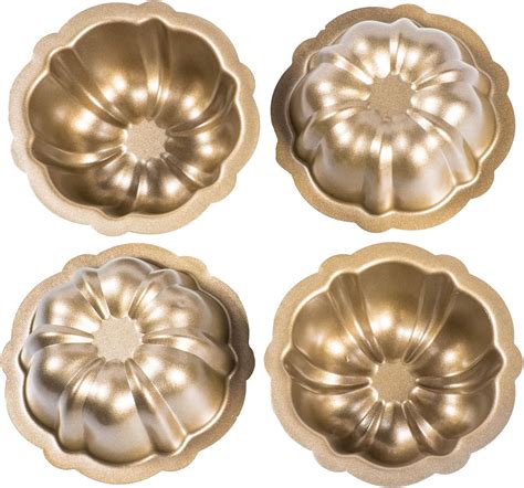 Dootafy Mini Budtcake Pan, Air Fryer Cake Pan Egg Mold 4 India | Ubuy