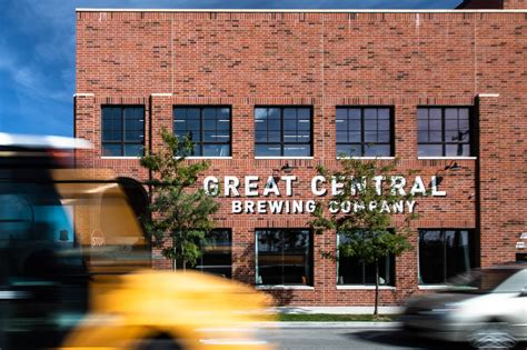 Great Central Brewing Company, Chicago - Menu, Reviews (77), Photos (34 ...