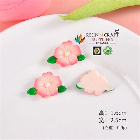 Flower RD18 Miniature – RESIN N CRAFT SUPPLIERS