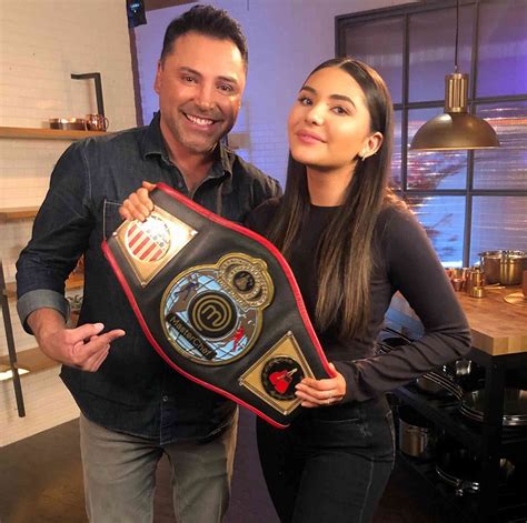 Oscar De La Hoya's 6 Kids: Everything to Know