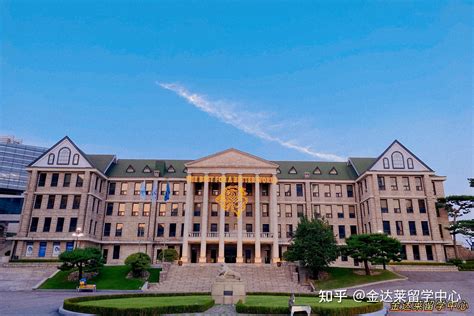 韩国高校：汉阳大学（Hanyang University）介绍及出国留学实用指南 – 下午有课