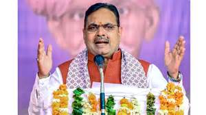 What Rajasthan rejig of bureaucrats signals about Bhajan Lal Sharma's plan