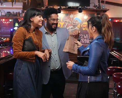 Not Dead Yet on ABC: cancelled or season two? - canceled + renewed TV ...