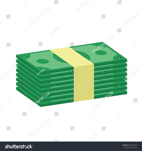 Stack of Money Vector 的图像结果
