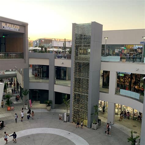 Shopping Mall Buena Park