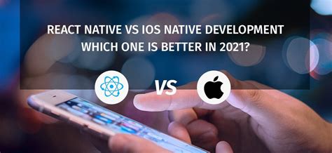 Image result for React Native vs iOS Native