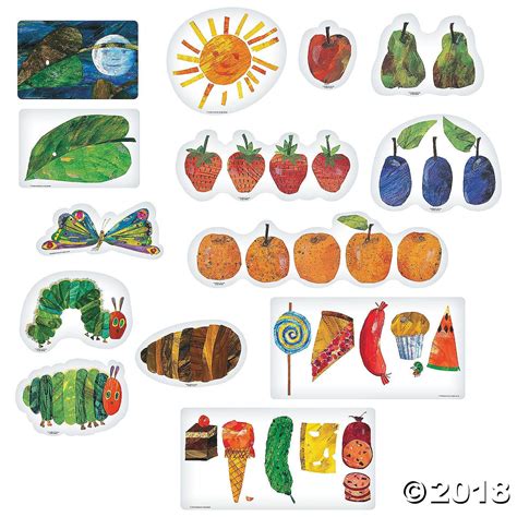 The Very Hungry Caterpillar Food Printables