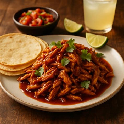 Pulled Chicken Breast – The Ultimate Meal Prep Staple