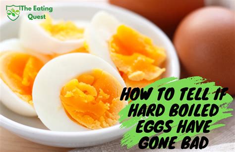 How Long Do Hard Boiled Eggs Last in the Fridge? - The Eating Quest