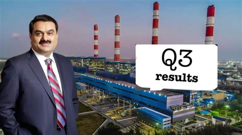 Adani Power Q3 Results 2026: ₹2,488 Cr Profit | New 3,200 MW Assam ...