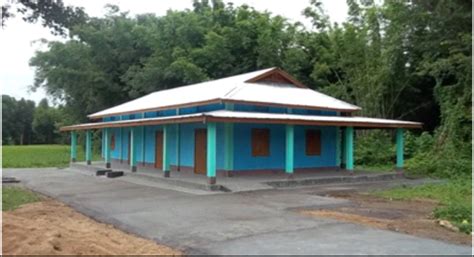 Bharat Nirman Rajeev Gandhi Sewa Kendra, AshaBibra AEC, Samanda CnRD ...