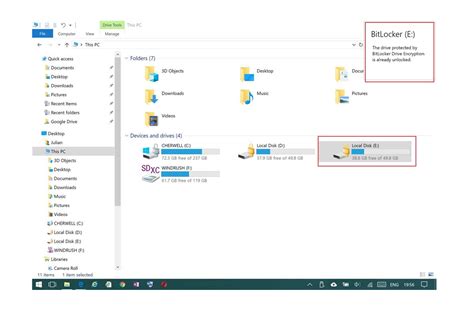 Image result for Effects On BitLocker On System