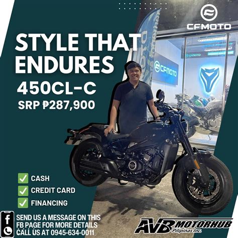 AVB Motorhub Pilipinas Inc. (@avbmotorhubpilipinas) • Instagram photos ...