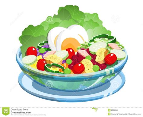 Salat clipart - Clipground