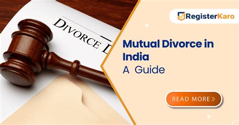 Mutual Divorce Procedure: A Step-by-Step Guide