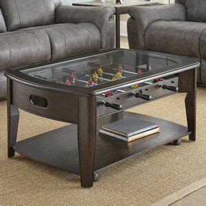 Red Barrel Studio Weist 45'' Wood Foosball Table & Reviews | Wayfair ...