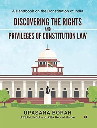 Buy Discovering the Rights and Privileges of Constitution Law Book ...