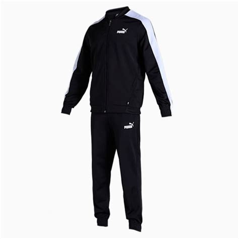 PUMA Men Baseball Tricot Regular Fit Casual Track Suit || Neos Sports
