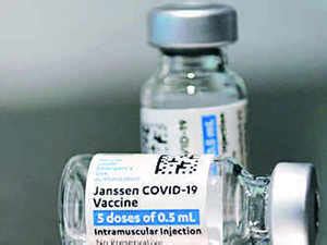 Hospitals body on verge of deal with J&J for one-dose vaccine supply ...