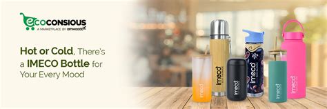 Choosing the Right Water Bottle - Insulated vs. Non-Insulated – Imeco India