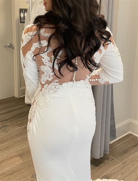 Pronovias New Wedding Dress Save 68% - Stillwhite