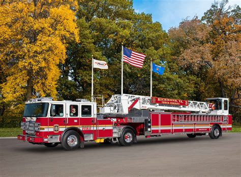 Richmond Fire Department - Aerial