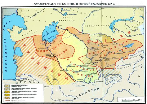 Maps of Russian History