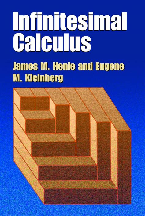 Buy Infinitesimal Calculus: And, Hippolytus Book Online at Low Prices ...
