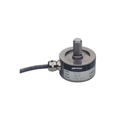 TU-K5C 2130X000X00 Gefran | Gefran TU Series Load Cell, 0 kg, 50 to ...