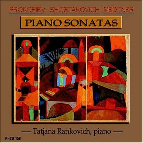 Buy Prokofiev/Shostakovich/Medtner Online at Low Prices in India ...