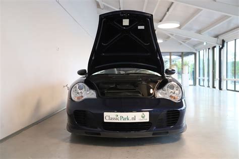 Classic Park Cars | Porsche 911/996 Turbo Cabriolet