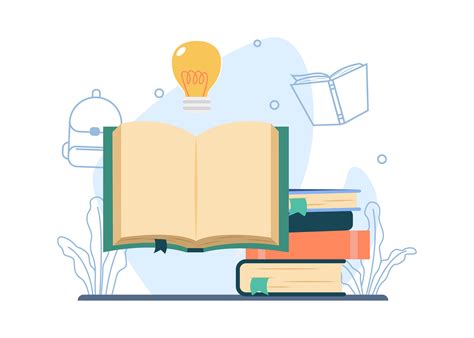 Literature Vector Art, Icons, and Graphics for Free Download