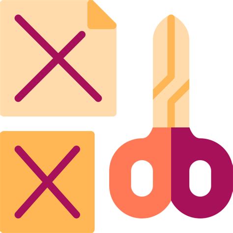 Scissor - Free art icons