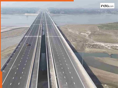 Lucknow-Kanpur Expressway big update: Travel from Lucknow to Kanpur in ...