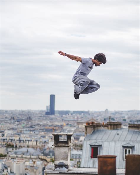 Le Parkour | Parkour Paris