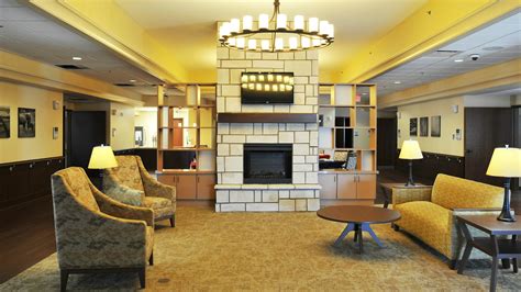 Tennessee State Veterans' Home -… | Wold Architects & Engineers